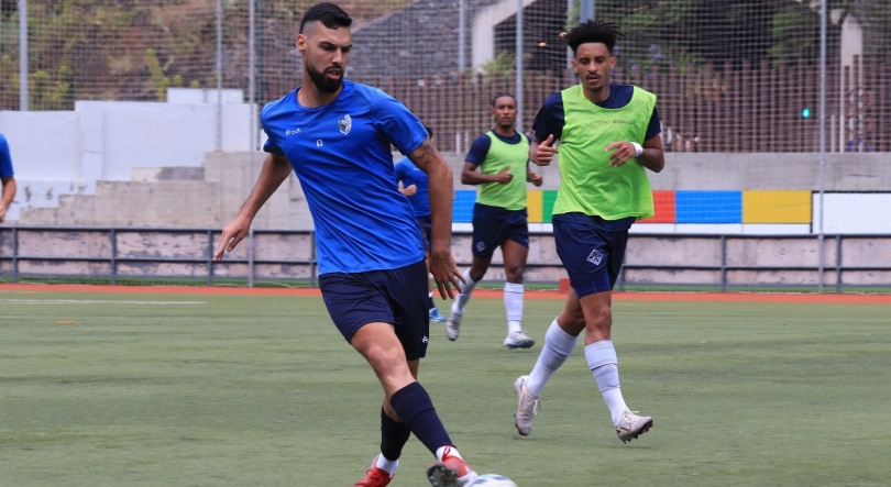 Imagem de Dérbi regional a abrir Campeonato de Portugal