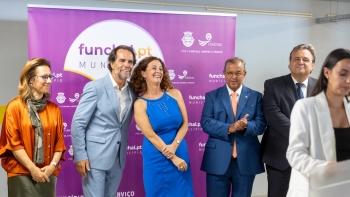 Imagem de Câmara do Funchal entregou 33 novos apartamentos (vídeo)