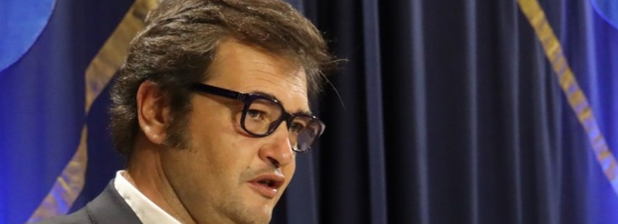 Imagem de Carlos Rodrigues é a grande novidade na lista de Jorge Carvalho