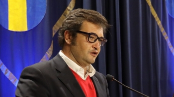 Imagem de Carlos Rodrigues é a grande novidade na lista de Jorge Carvalho