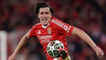 Imagem de Carreras é o lateral mais caro de sempre a sair da I Liga