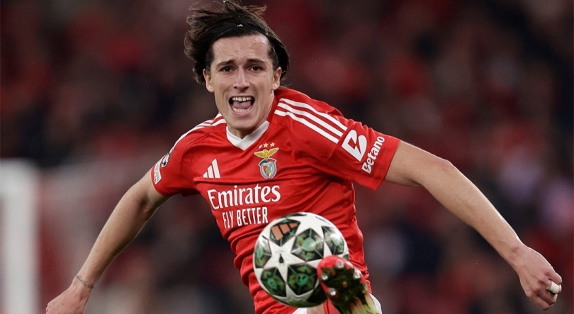 Imagem de Carreras é o lateral mais caro de sempre a sair da I Liga