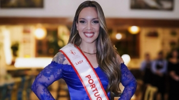 Imagem de Madeirense vence concurso de beleza no Peru