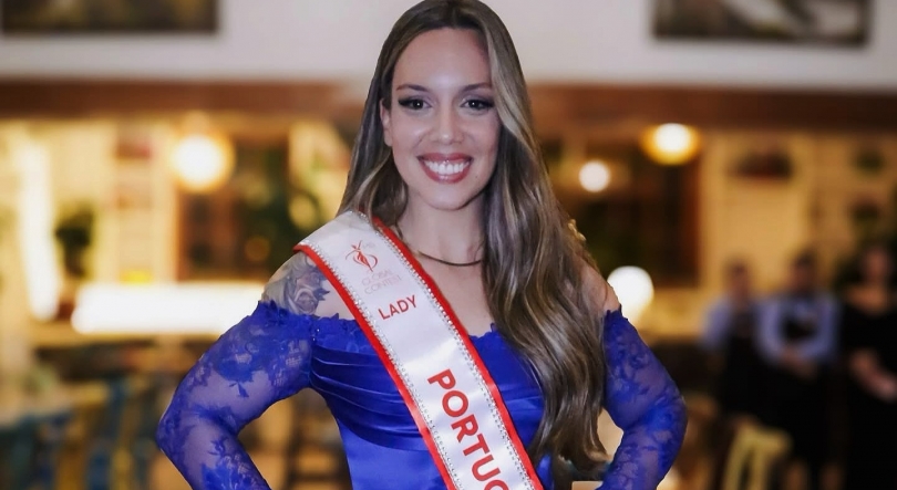 Imagem de Madeirense vence concurso de beleza no Peru
