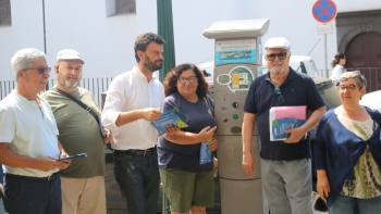 Imagem de CDU contesta a falta de politicas de mobilidade no Funchal (vídeo)