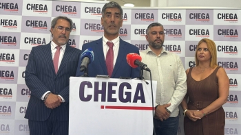 Imagem de Luís Filipe Santos é o candidato do Chega à câmara do Funchal (vídeo)