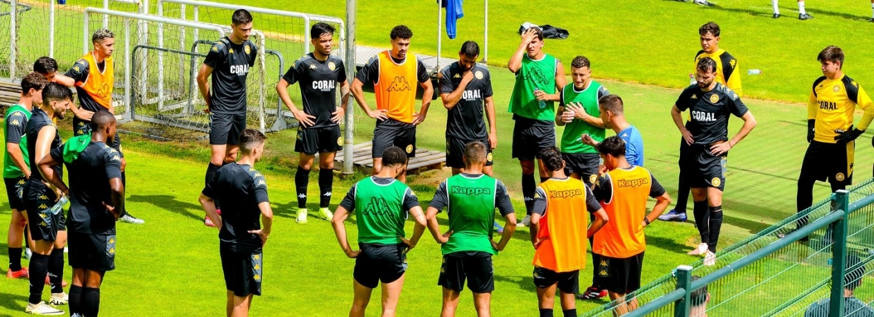 Imagem de Nacional arranca em casa com o Gil Vicente