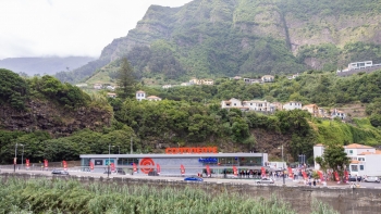 Imagem de São Vicente com novo supermercado (vídeo)