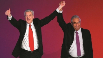 Imagem de Sócrates acusa Costa de covardia por silêncio em relação a Manuel Pinho