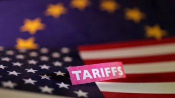 Imagem de UE e EUA próximos de acordo para tarifas de 15%