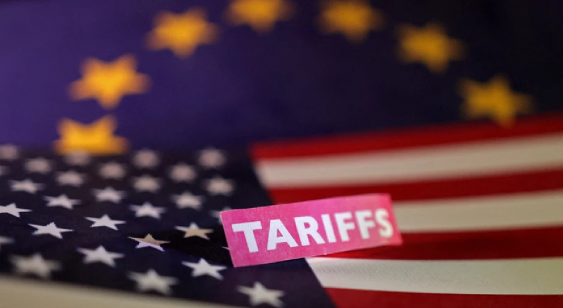 Imagem de UE e EUA próximos de acordo para tarifas de 15%