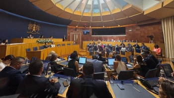Imagem de Hoje assinalou-se o dia da Assembleia Legislativa da Madeira (áudio)