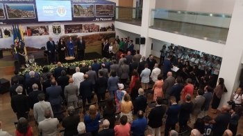 Imagem de Emanuel diz que deixa o Porto Moniz com a dívida paga (vídeo)