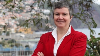 Imagem de Bloco de Esquerda candidata Dina Letra à Câmara do Funchal (áudio)
