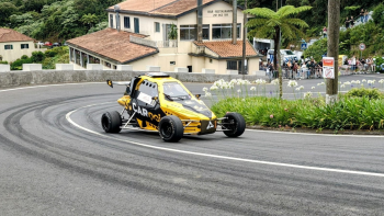 Imagem de Dinarte Nóbrega vence terceira subida oficial no Porto da Cruz
