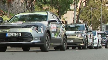 Imagem de Madeira E- Rally adiado por falta de pilotos