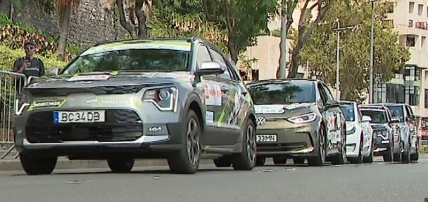 Imagem de Madeira E- Rally adiado por falta de pilotos