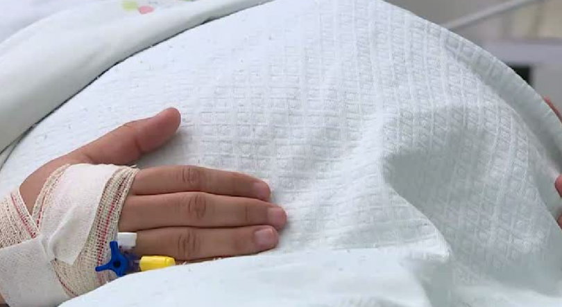 Imagem de Novo caso: Grávida em situação de risco perdeu o bebé