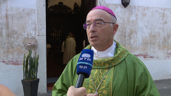 Imagem de Bispo do Funchal diz que só descansa quando todos forem cristãos (vídeo)