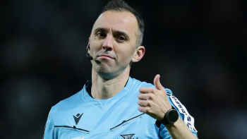 Imagem de João Pinheiro arbitra Supertaça europeia entre PSG e Tottenham