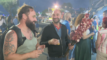 Imagem de Comerciantes confiantes em boas receitas no Porto Moniz (vídeo)