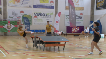 Imagem de Estreia do teqball na Madeira com balanço positivo (vídeo)