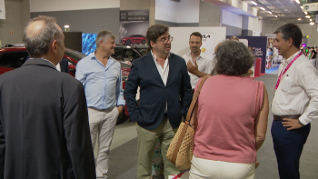 Imagem de IL em visita à Expo Madeira (vídeo)