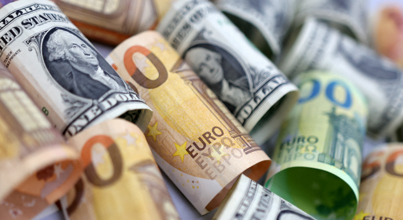 Imagem de Euro sobe pela segunda sessão consecutiva e aproxima-se dos 1,18 dólares