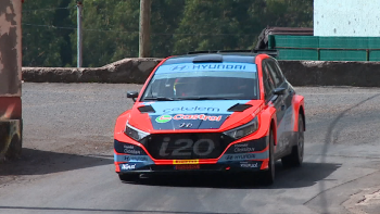 Imagem de Dani Sordo está pela primeira vez na Madeira (vídeo)