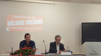Imagem de III Encontro de educação decorreu hoje na Ribeira Brava (áudio)