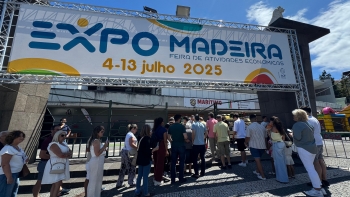 Imagem de Último dia da ExpoMadeira fica marcado por uma elevada afluência (vídeo)