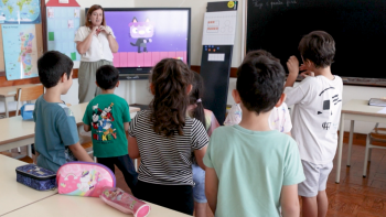 Imagem de Concurso de afetação dos docentes aos quadros termina amanhã (áudio)