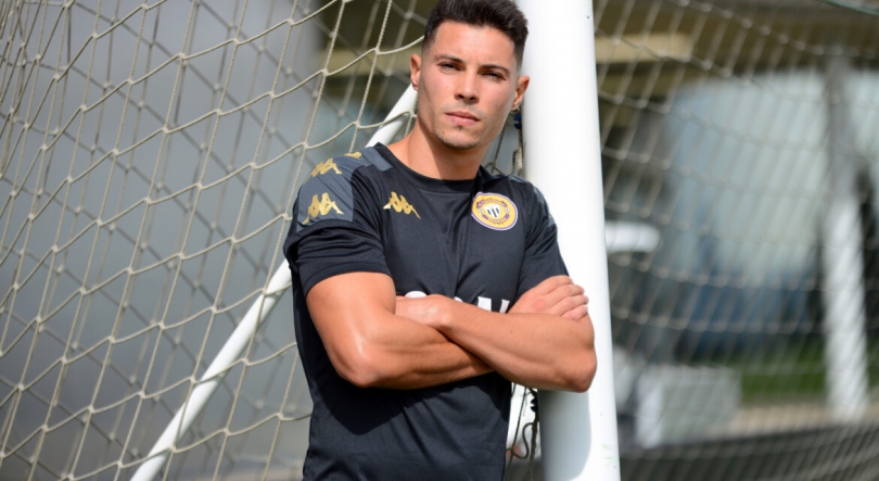 Imagem de Médio Filipe Soares assina pelo Nacional por duas temporadas