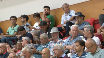 Imagem de Cerca de 500 sócios definem o futuro do Marítimo (vídeo)