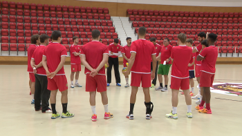 Imagem de Marítimo pode surpreender o Skanderborg na Liga Europa de andebol (vídeo)