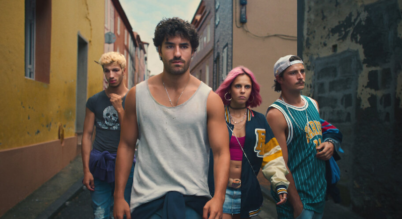 Imagem de Segunda temporada da série “Rabo de Peixe” estreia-se a 17 de outubro
