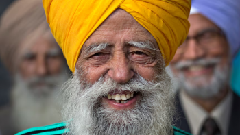Imagem de Detido condutor que atropelou o maratonista de 114 anos de idade