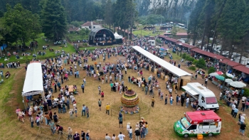 Imagem de Governo admite mais feiras agropecuárias ao longo do ano (vídeo)