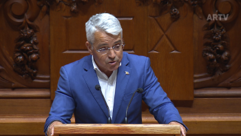 Imagem de JPP e Chega trocam acusações em Lisboa (vídeo)