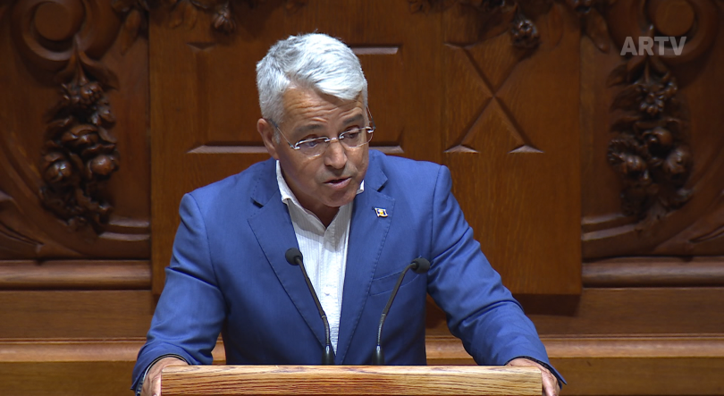Imagem de JPP e Chega trocam acusações em Lisboa (vídeo)