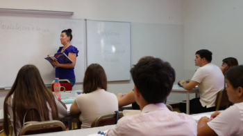 Imagem de 220 professores passaram a ter um vínculo definitivo (áudio)