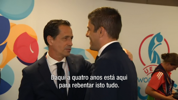 Imagem de Proença garante Neto por mais quatro anos (vídeo)