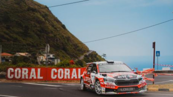 Imagem de Miguel Nunes venceu Rali da Calheta
