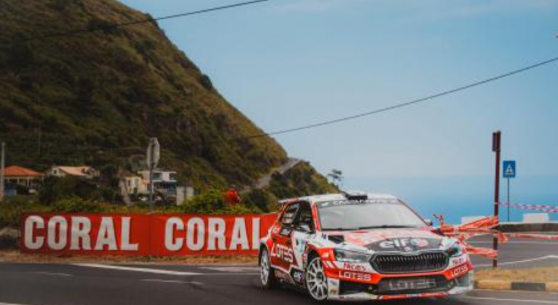 Imagem de Miguel Nunes venceu Rali da Calheta