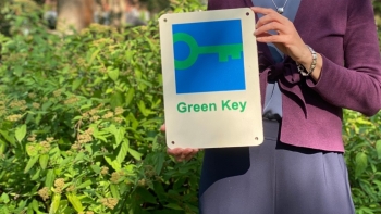 Imagem de 78 estabelecimentos hoteleiros conquistaram para este ano o galardão Green Key