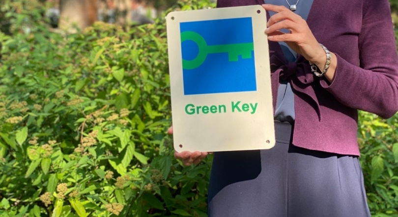 Imagem de 78 estabelecimentos hoteleiros conquistaram para este ano o galardão Green Key