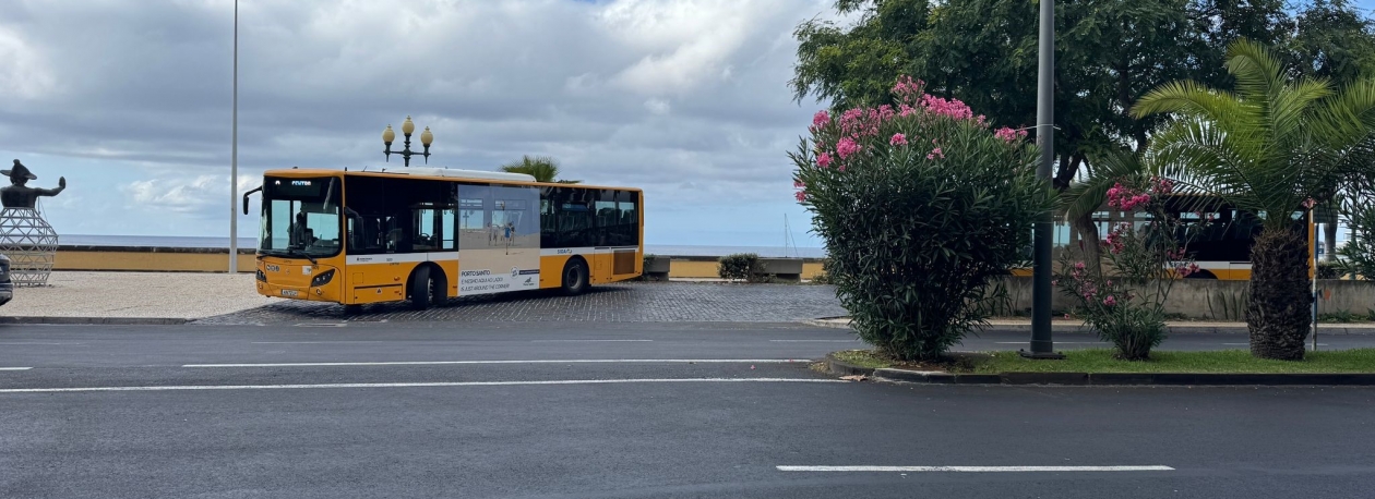 Imagem de Horários do Funchal está em greve (áudio)