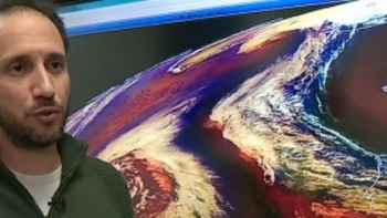 Imagem de Vento forte pode condicionar o aeroporto (áudio)