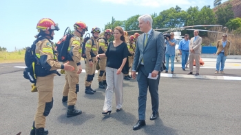 Imagem de Madeira insiste com a república para ter um segundo helicóptero (áudio)