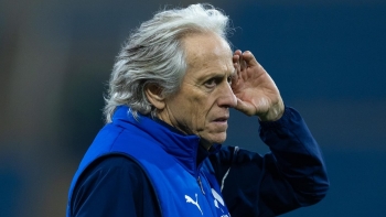 Imagem de Jorge Jesus vai treinar Ronaldo no Al Nassr